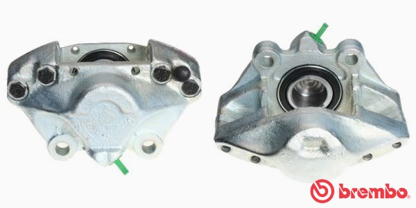Brake Caliper (F 23 001)