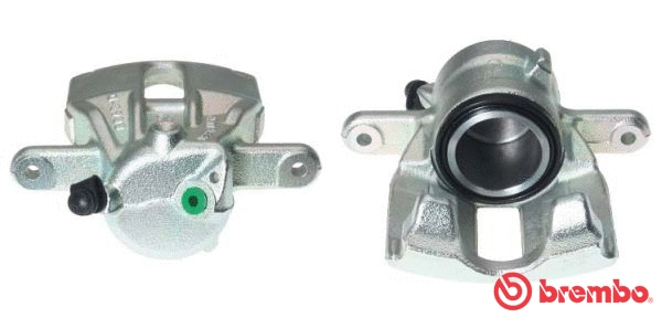 Brake Caliper (F 56 118)