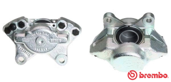 Brake Caliper (F 52 007)