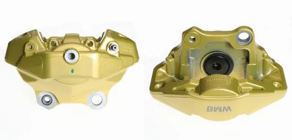 Brake Caliper (F 06 195)