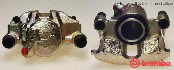 Brake Caliper (F 85 045)