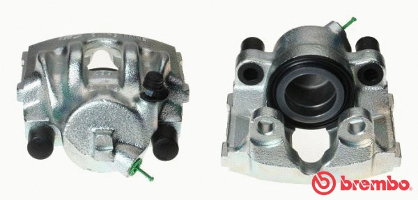 Brake Caliper (F 06 016)