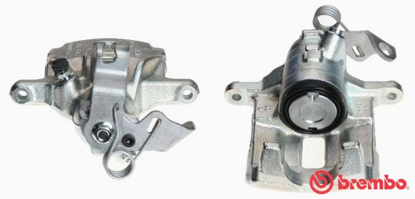 Brake Caliper (F 59 151)