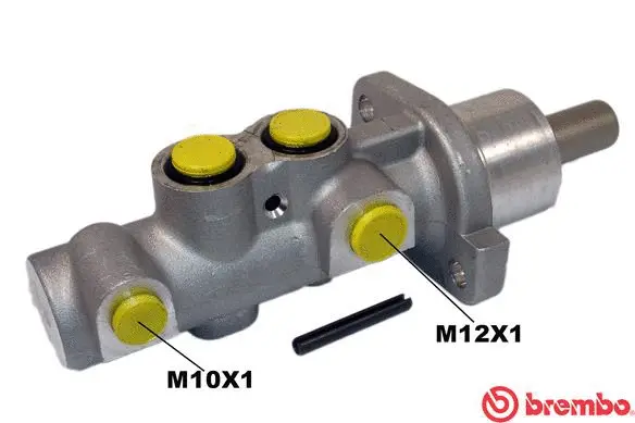 Brake Master Cylinder (M 61 050)