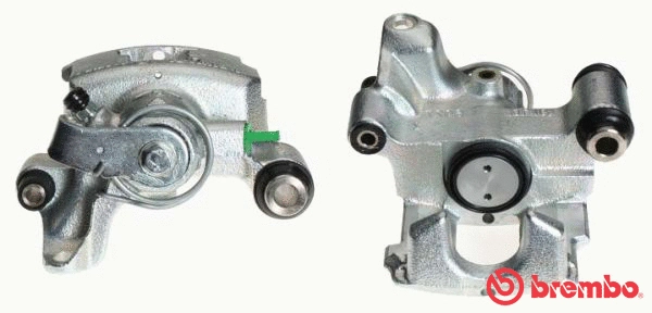 Brake Caliper (F 68 089)