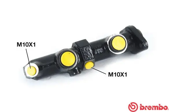 Brake Master Cylinder (M 61 033)