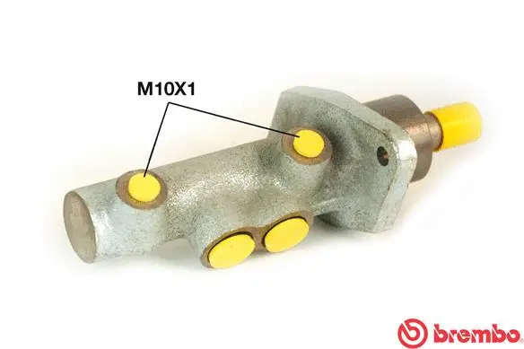 Brake Master Cylinder (M 28 023)