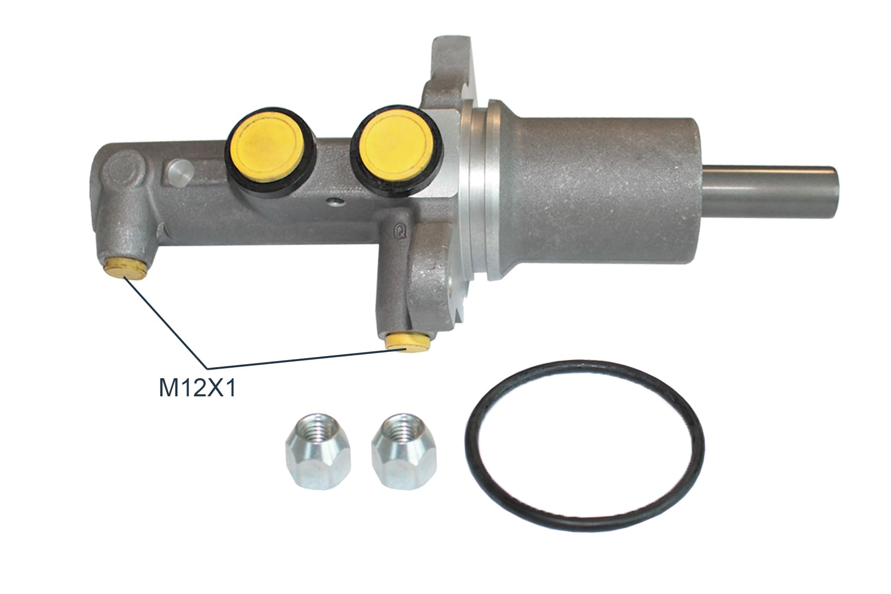 Brake Master Cylinder (M 50 047)