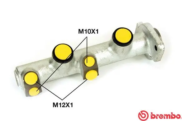 Brake Master Cylinder (M 68 033)