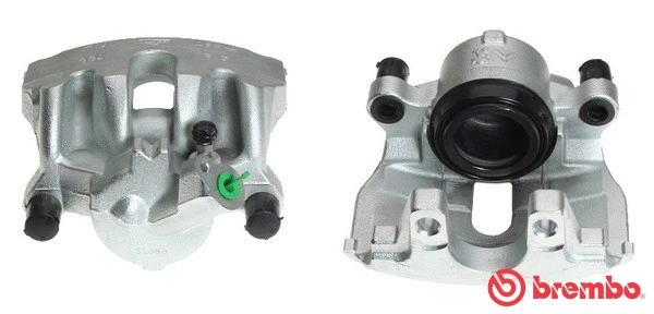 Brake Caliper (F 61 277)