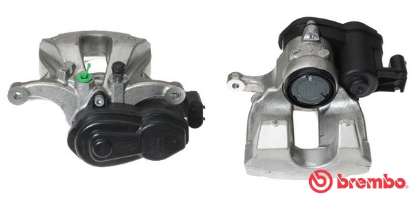 Brake Caliper (F 24 166)