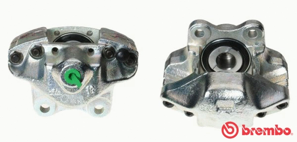 Brake Caliper (F 06 012)