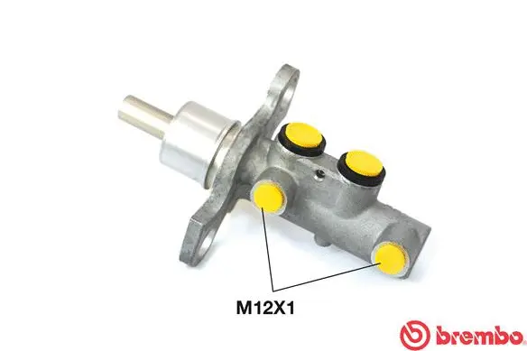 Brake Master Cylinder (M 23 002)
