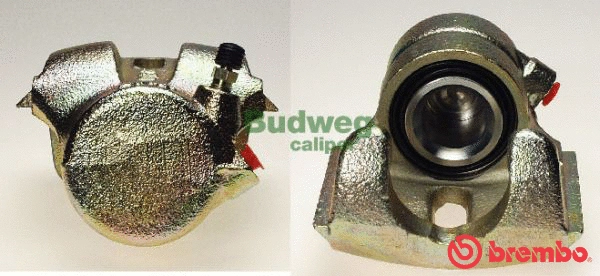 Brake Caliper (F 54 006)