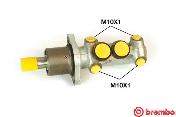 Brake Master Cylinder (M 85 059)
