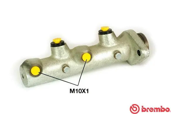 Brake Master Cylinder (M A6 012)