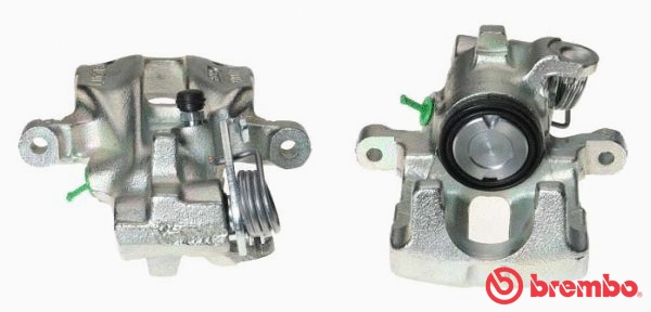 Brake Caliper (F 61 092)