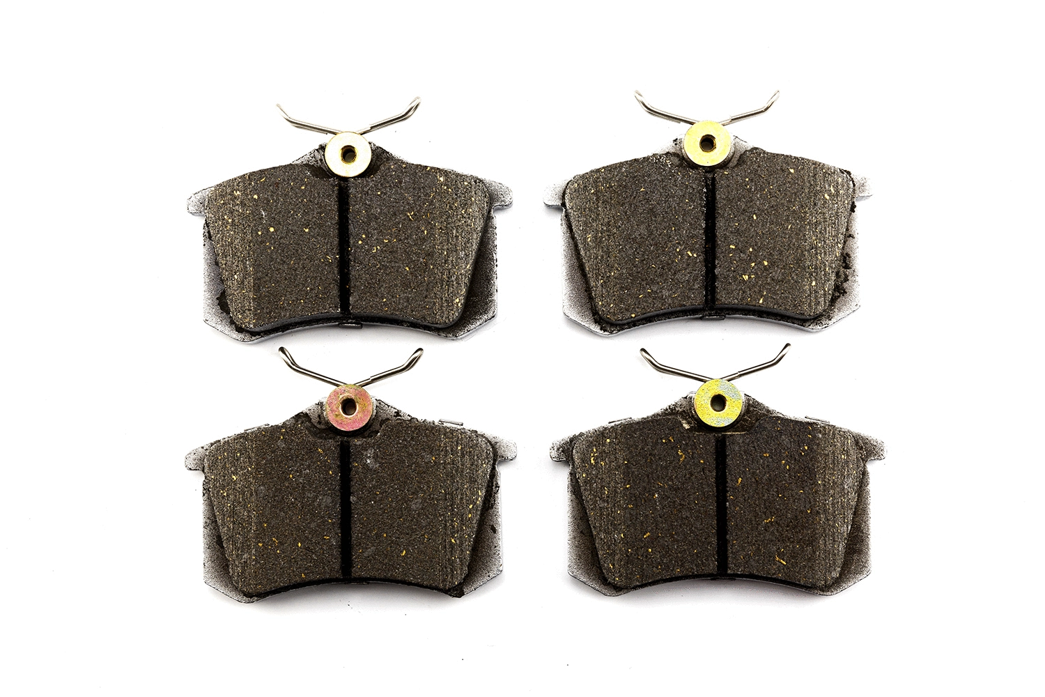 High Performance Brake Pad Set