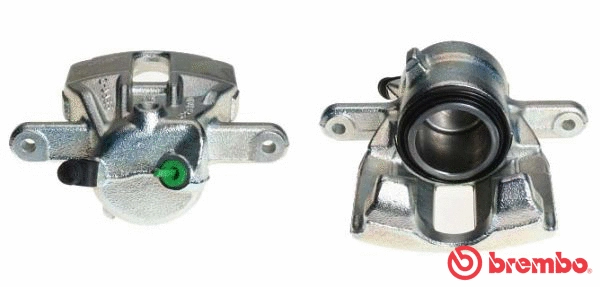 Brake Caliper (F 68 102)