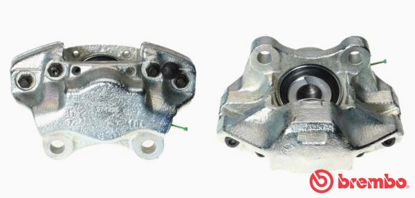 Brake Caliper (F 50 003)
