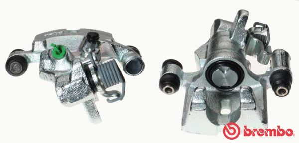 Brake Caliper (F 54 034)