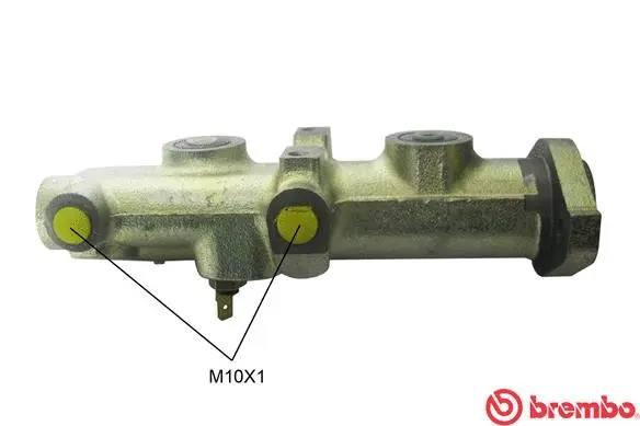 Brake Master Cylinder (M A6 002)