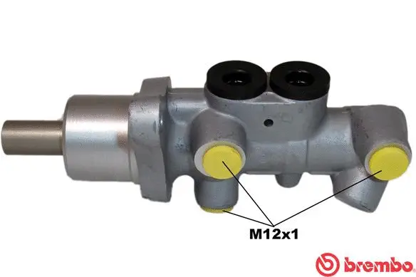 Brake Master Cylinder (M 85 081)