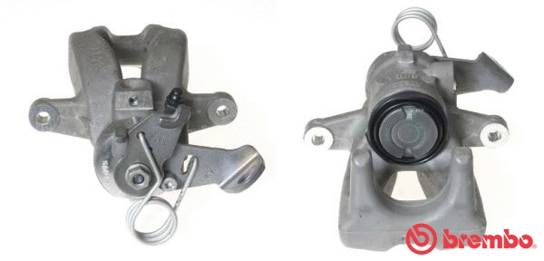 Brake Caliper (F 23 190)