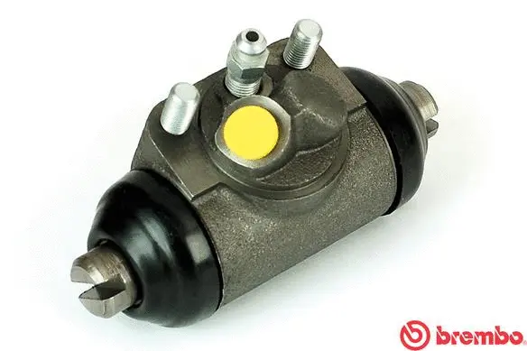 Wheel Brake Cylinder (A 12 495)