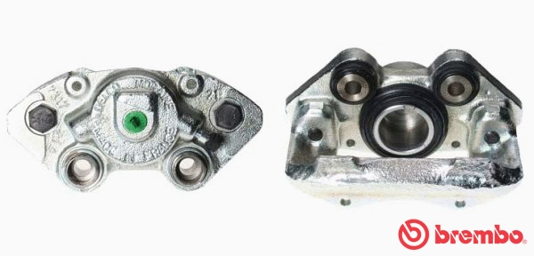 Brake Caliper (F 59 055)