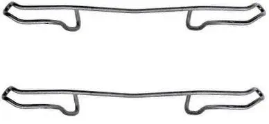 Accessory Kit, brake caliper (A 02 241)