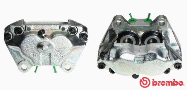Brake Caliper (F 06 007)