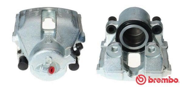 Brake Caliper (F 06 120)