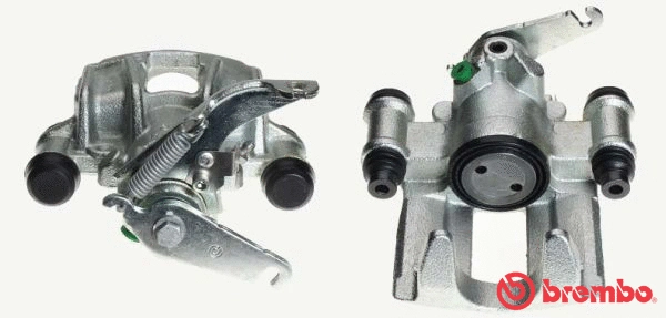 Brake Caliper (F 56 143)