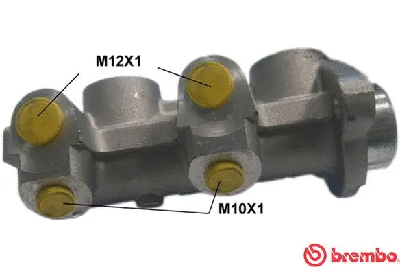 Brake Master Cylinder (M 59 047)