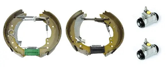 Brake Shoe Set (K 23 035)