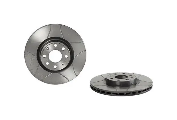 Brake Disc (09.4939.77)