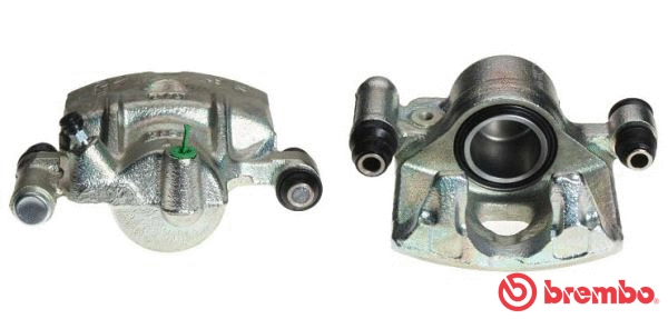 Brake Caliper (F 54 021)