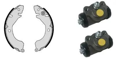 Brake Shoe Set (H 54 006)