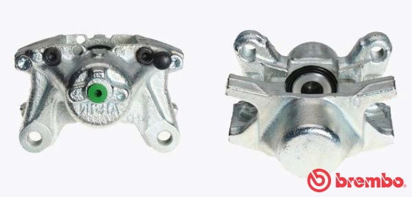 Brake Caliper (F 83 242)