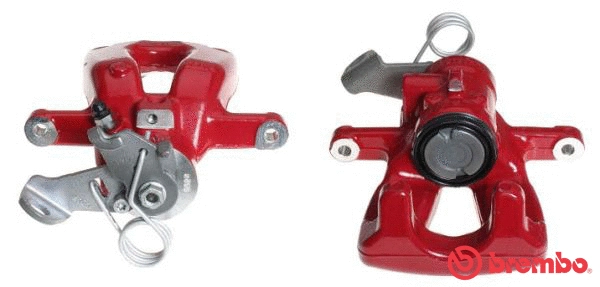 Brake Caliper (F 23 189)