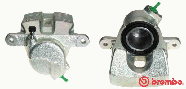 Brake Caliper (F 49 101)