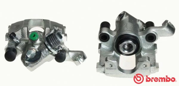 Brake Caliper (F 86 005)
