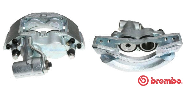 Brake Caliper (F A6 049)