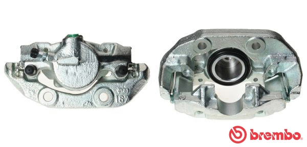 Brake Caliper (F 59 058)