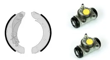 Brake Shoe Set (H 61 068)