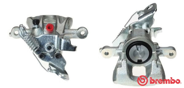 Brake Caliper (F 24 117)