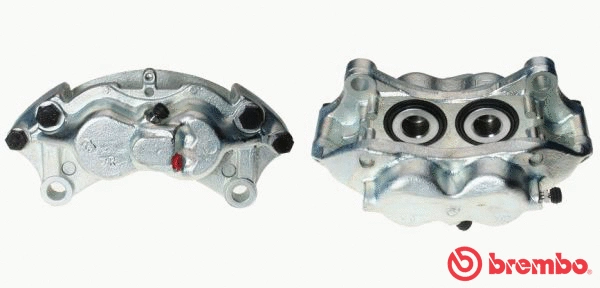 Brake Caliper (F 50 061)