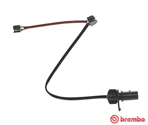 Warning Contact, brake pad wear (A 00 482)
