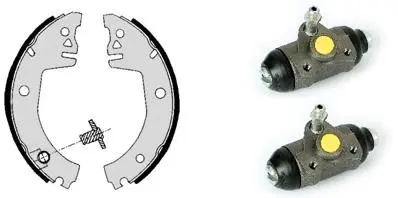 Brake Shoe Set (H 85 025)